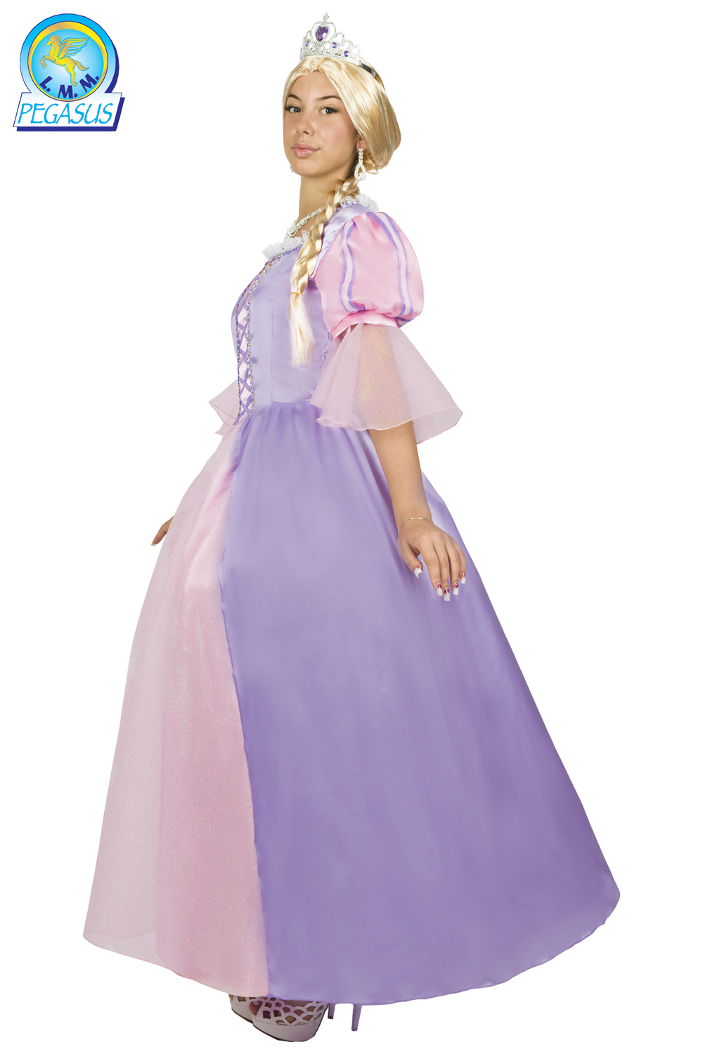 PRINCIPESSA RAPERONZOLO DONNA